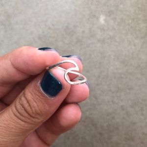 Pura vita wave ring